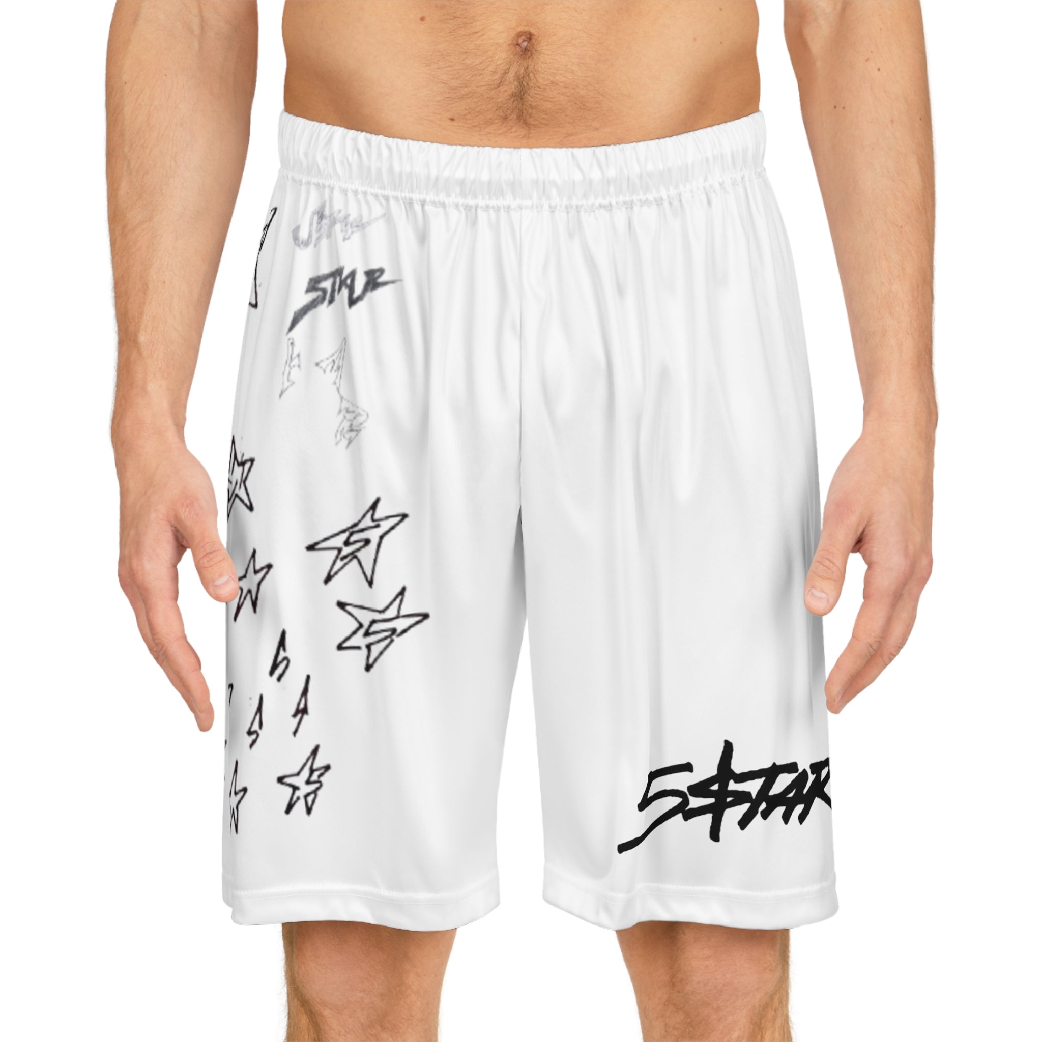 5$TAR Basketball Shorts