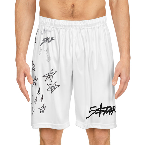 5$TAR Basketball Shorts