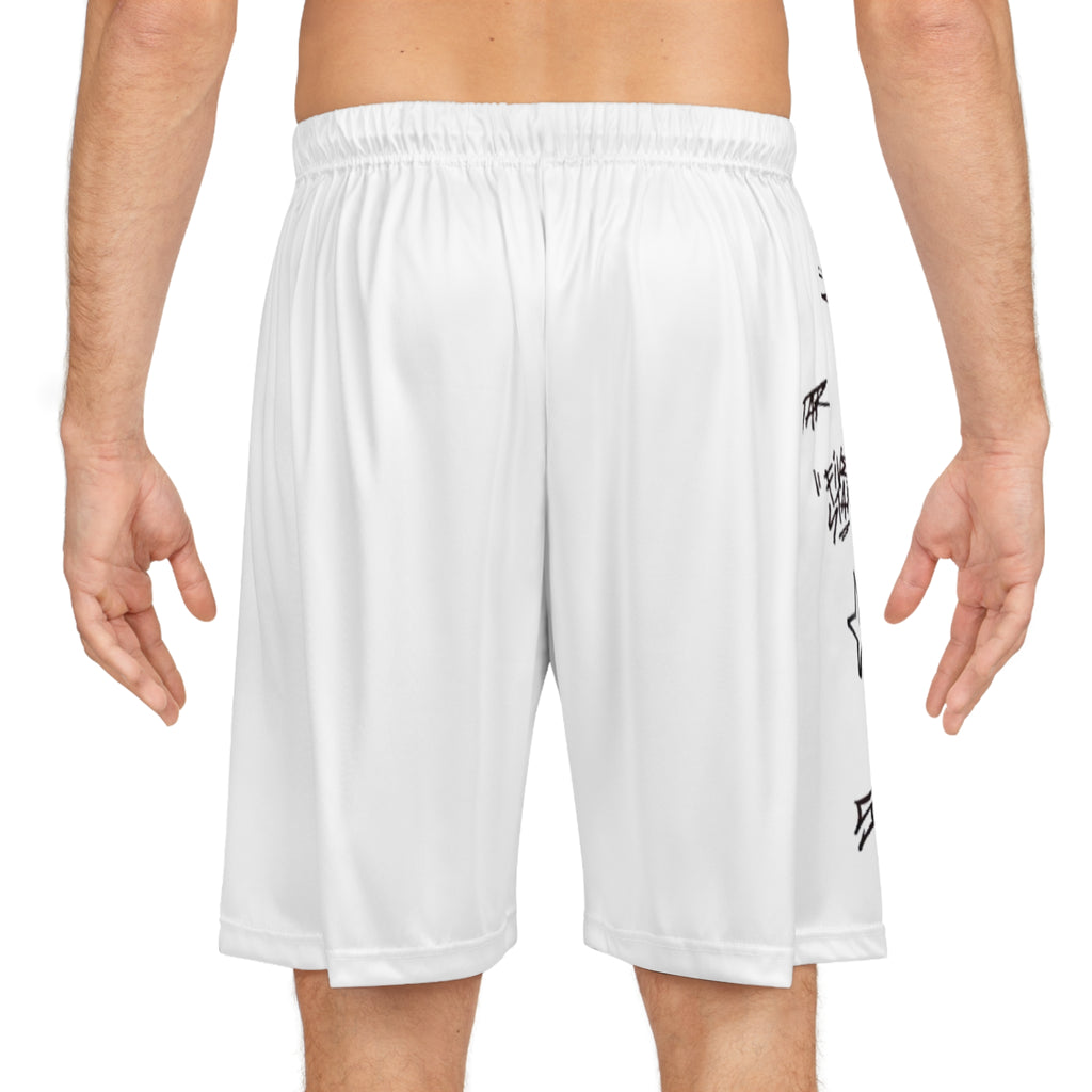 5$TAR Basketball Shorts