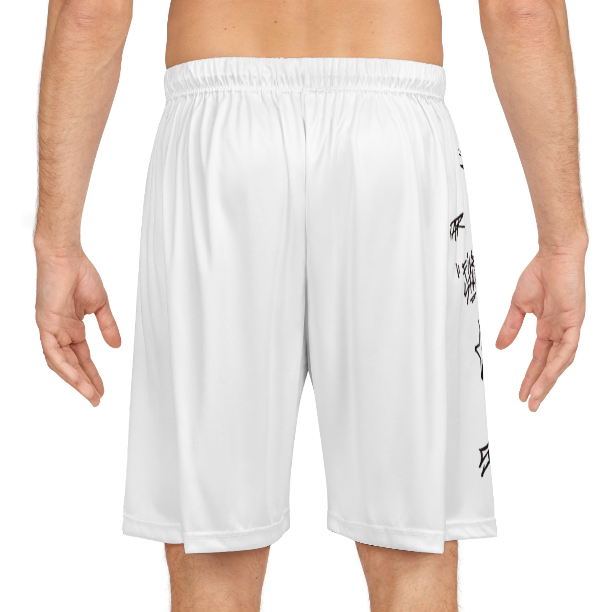 5$TAR Basketball Shorts